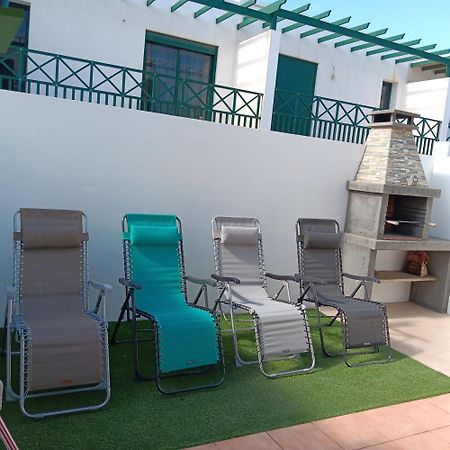 Casita A Pitisa Villa Playa Blanca  Exteriör bild