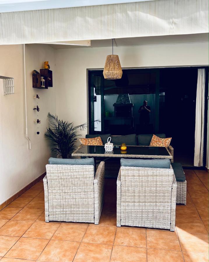 Casita A Pitisa Villa Playa Blanca  Exteriör bild