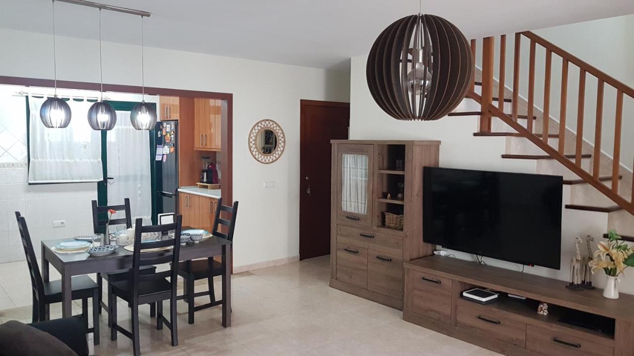 Casita A Pitisa Villa Playa Blanca  Exteriör bild