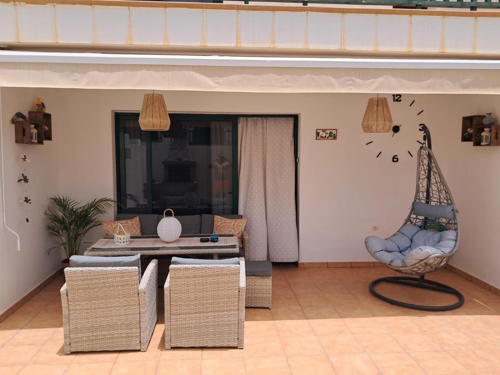 Casita A Pitisa Villa Playa Blanca  Exteriör bild