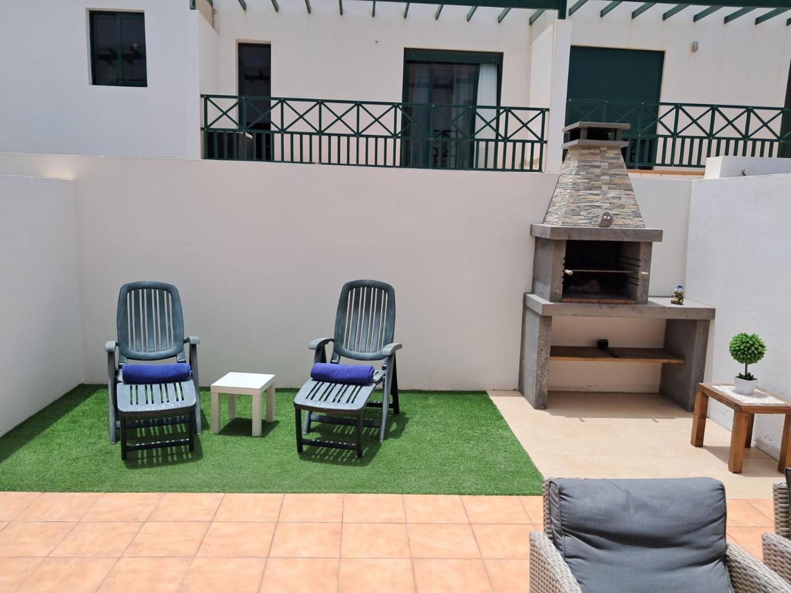 Casita A Pitisa Villa Playa Blanca  Exteriör bild