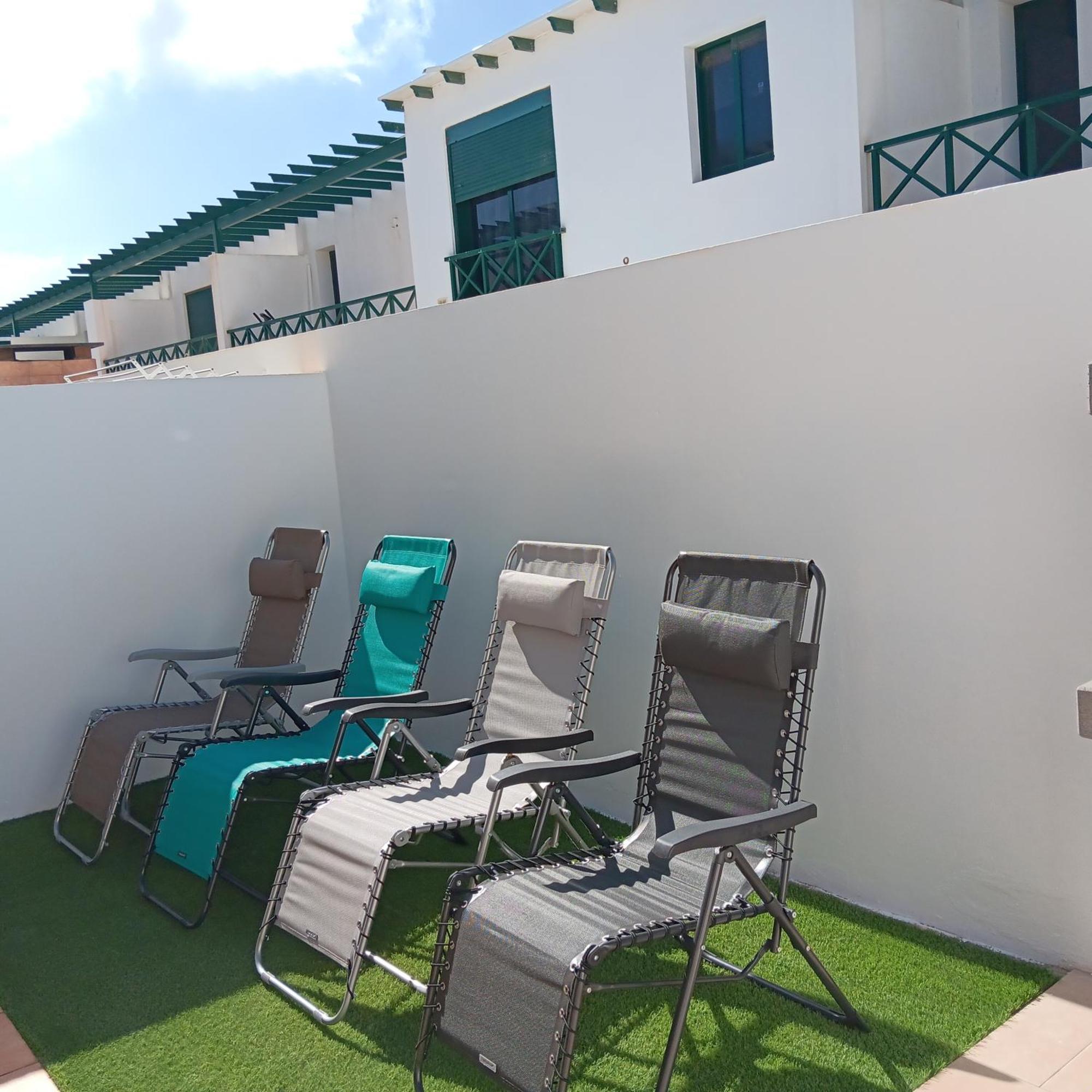 Casita A Pitisa Villa Playa Blanca  Exteriör bild