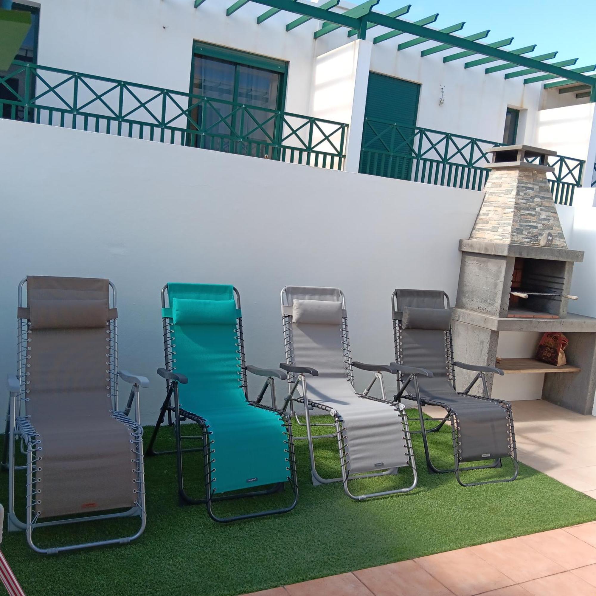 Casita A Pitisa Villa Playa Blanca  Exteriör bild
